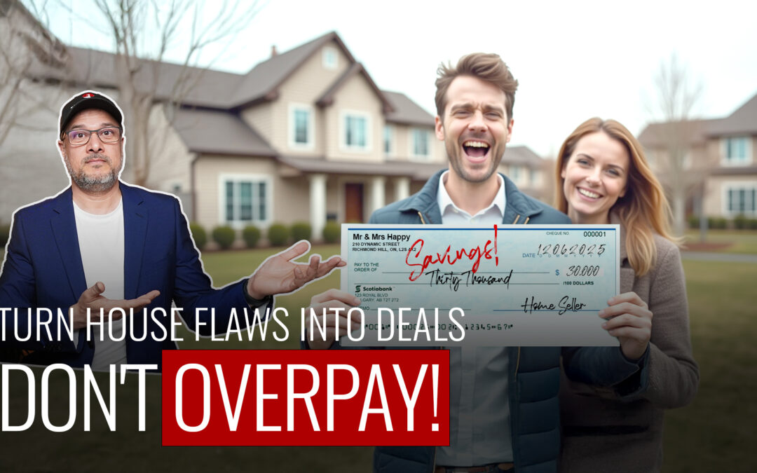 Don’t Overpay! How to Turn Home Inspection Issues Into Savings