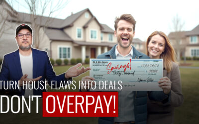 Don’t Overpay! How to Turn Home Inspection Issues Into Savings